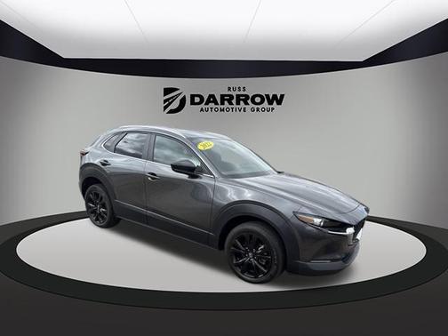 2022 Mazda CX-30 Turbo