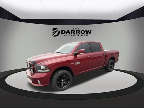 2014 RAM 1500 Sport