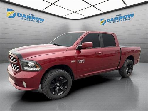 2014 RAM 1500 Sport