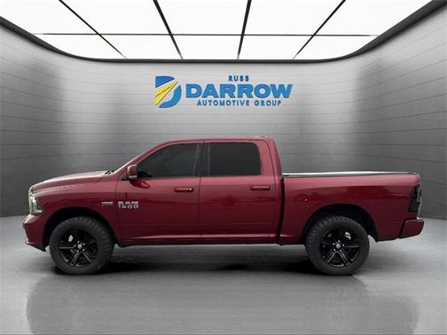 2014 RAM 1500 Sport