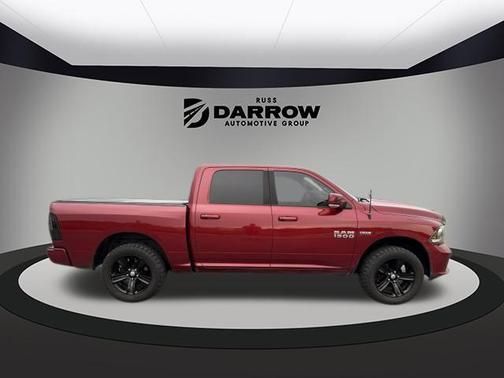 2014 RAM 1500 Sport