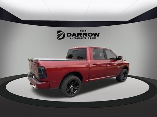 2014 RAM 1500 Sport