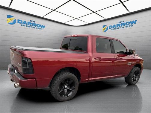 2014 RAM 1500 Sport