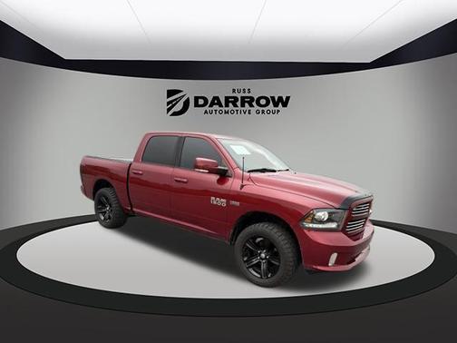 2014 RAM 1500 Sport