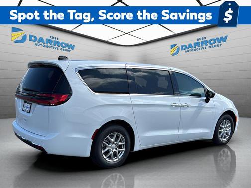 2026 Chrysler Pacifica L