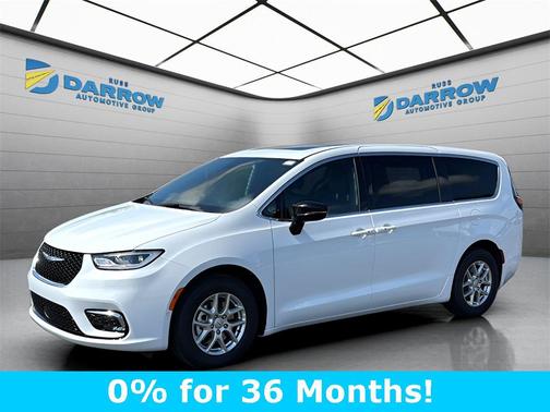 2026 Chrysler Pacifica L