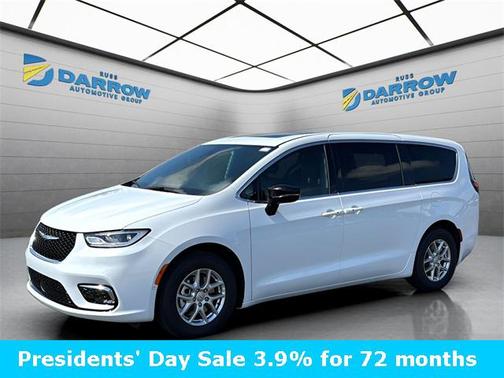 2026 Chrysler Pacifica L