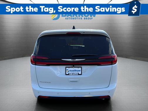 2026 Chrysler Pacifica L