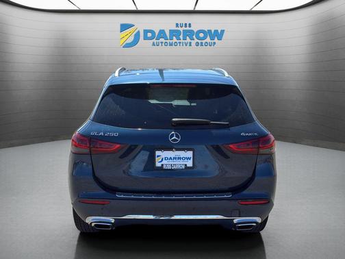 2022 Mercedes-Benz GLA 250 4MATIC
