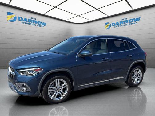 2022 Mercedes-Benz GLA 250 4MATIC