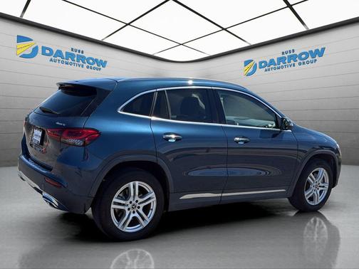2022 Mercedes-Benz GLA 250 4MATIC