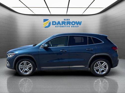 2022 Mercedes-Benz GLA 250 4MATIC