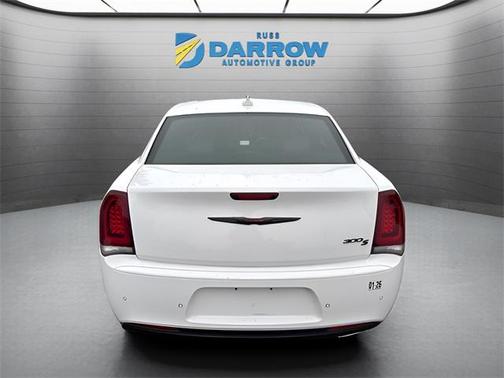 2022 Chrysler 300 S
