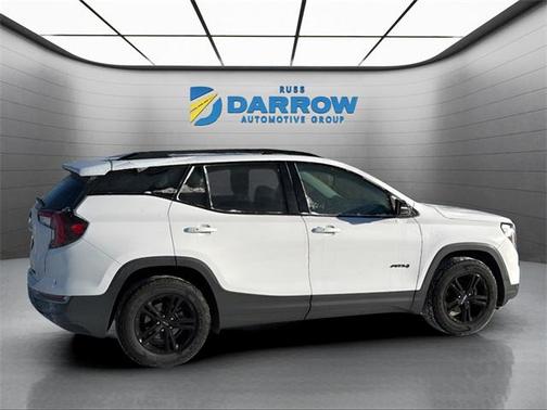 2022 GMC Terrain AWD AT4