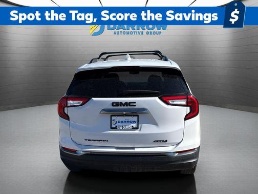 2022 GMC Terrain AWD AT4