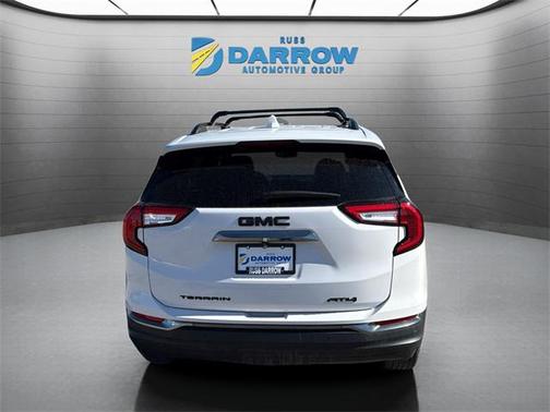 2022 GMC Terrain AWD AT4