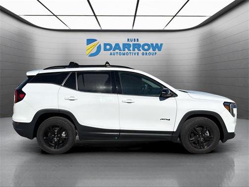 2022 GMC Terrain AWD AT4