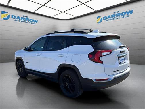 2022 GMC Terrain AWD AT4