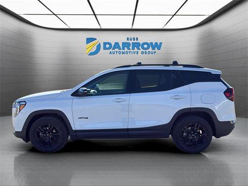 2022 GMC Terrain AWD AT4