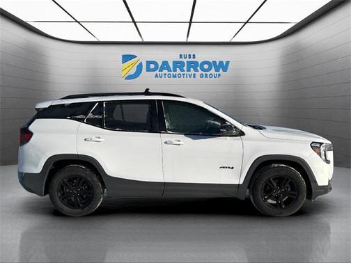 2022 GMC Terrain AWD AT4