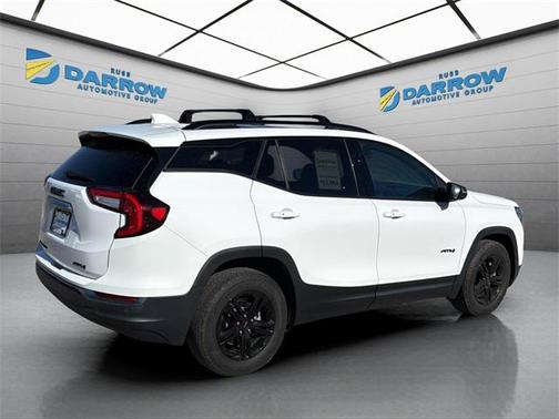 2022 GMC Terrain AWD AT4