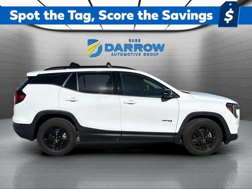 2022 GMC Terrain AWD AT4