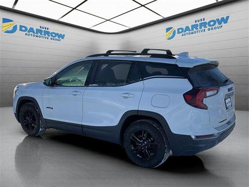 2022 GMC Terrain AWD AT4