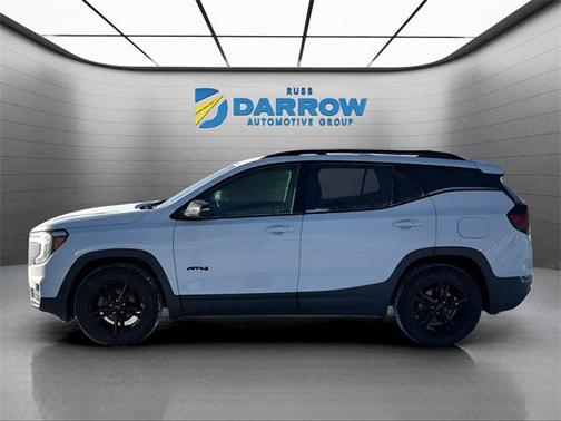 2022 GMC Terrain AWD AT4