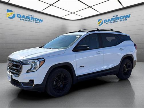 2022 GMC Terrain AWD AT4