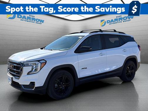 2022 GMC Terrain AWD AT4