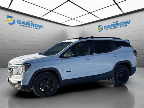 2022 GMC Terrain AWD AT4