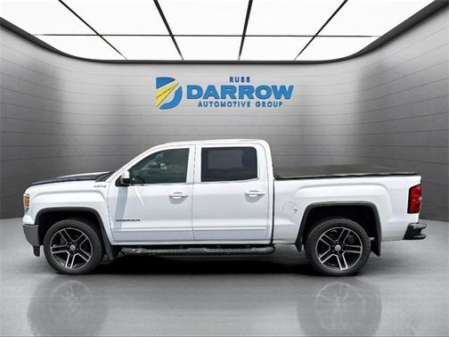 2015 GMC Sierra 1500 SLE