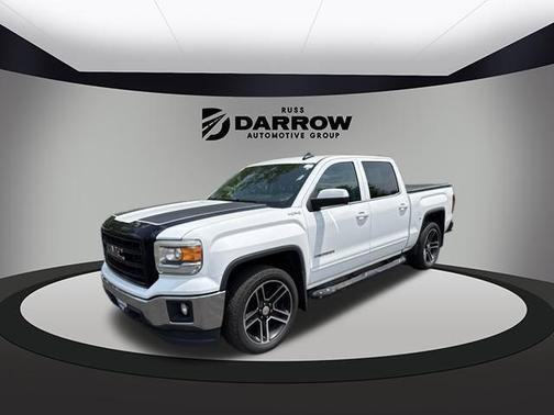 2015 GMC Sierra 1500 SLE