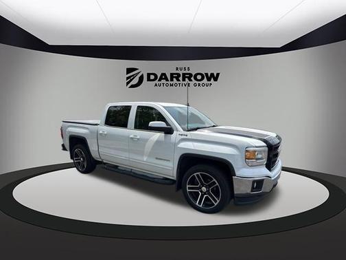 2015 GMC Sierra 1500 SLE