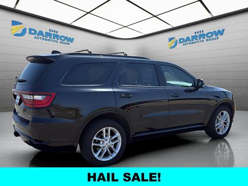 DB Black Crystal Clearcoat 2025 Dodge Durango GT Plus