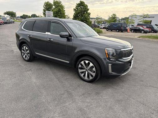2021 Kia Telluride S