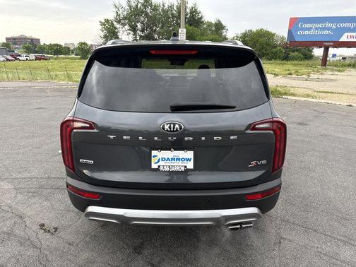 2021 Kia Telluride S