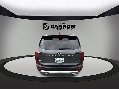 2021 Kia Telluride S