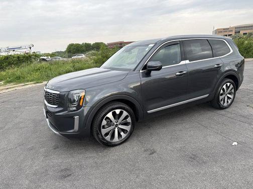 2021 Kia Telluride S