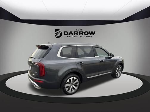 2021 Kia Telluride S