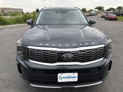 2021 Kia Telluride S
