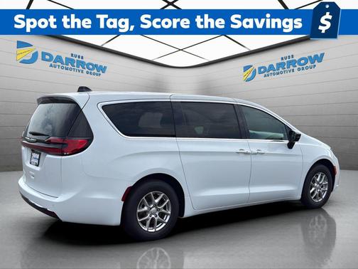 2026 Chrysler Pacifica L