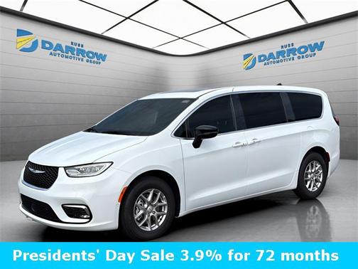 2026 Chrysler Pacifica L