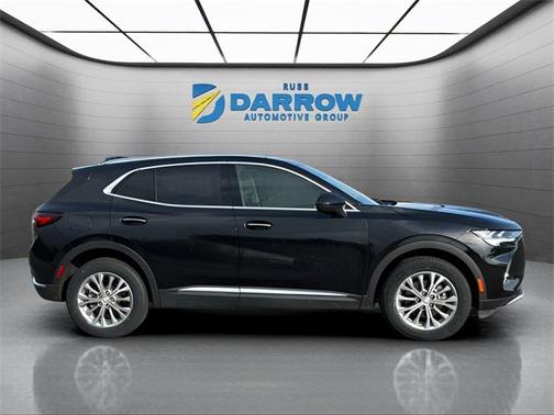 2022 Buick Envision FWD Preferred