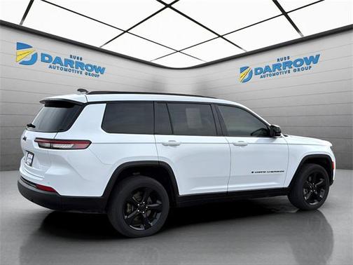 2022 Jeep Grand Cherokee L Altitude