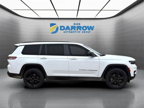 2022 Jeep Grand Cherokee L Altitude