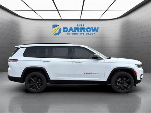 2022 Jeep Grand Cherokee L Altitude