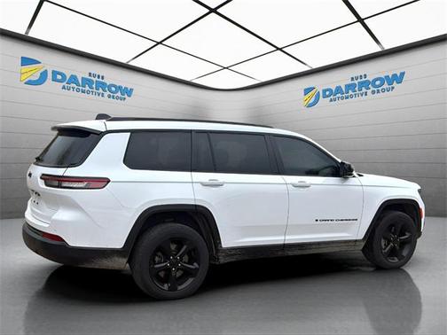 2022 Jeep Grand Cherokee L Altitude