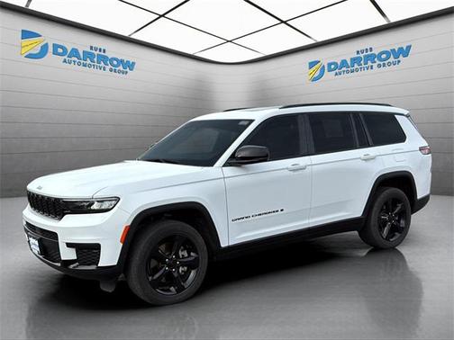 2022 Jeep Grand Cherokee L Altitude