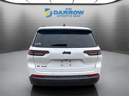 2022 Jeep Grand Cherokee L Altitude